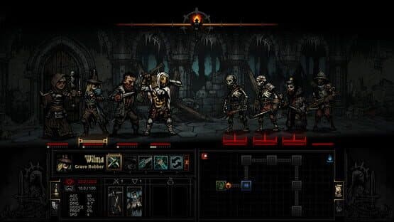 Darkest Dungeon screenshot 5