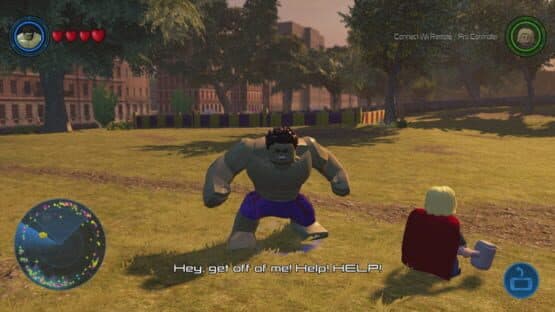 LEGO Marvel's Avengers screenshot 8