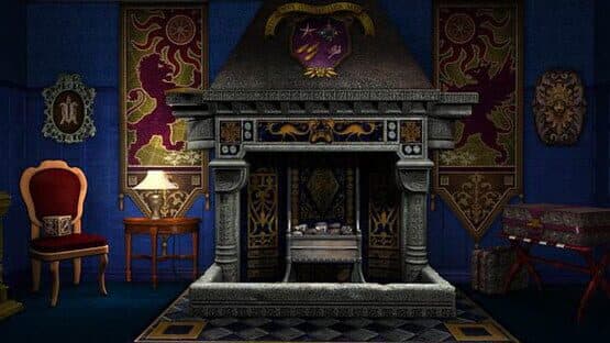 Nancy Drew: Curse of Blackmoor Manor screenshot 1