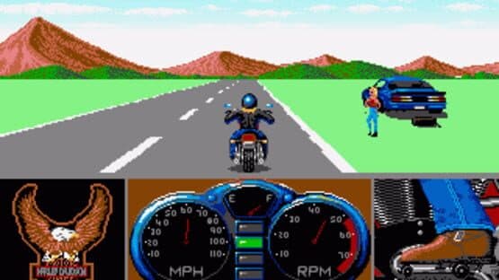 Harley-Davidson: The Road to Sturgis screenshot 1