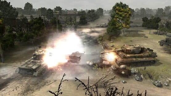 Company of Heroes: Tales of Valor screenshot 4