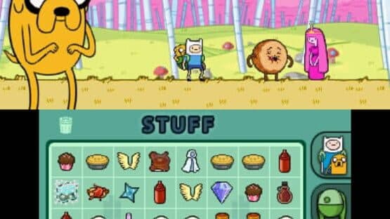 Adventure Time: Hey Ice King! Why'd You Steal Our Garbage?! screenshot 12