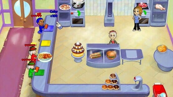 Cooking Dash screenshot 5