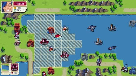Wargroove screenshot 6
