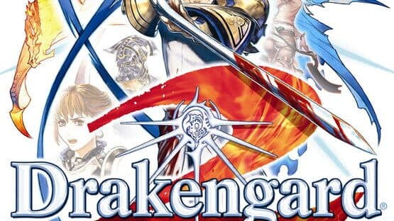 Drakengard 2 artwork 5