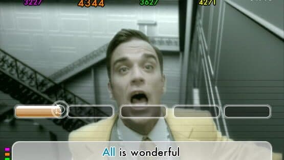 We Sing Robbie Williams screenshot 12