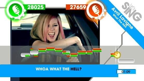 Let's Sing screenshot 5