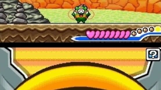 The Legendary Starfy screenshot 9