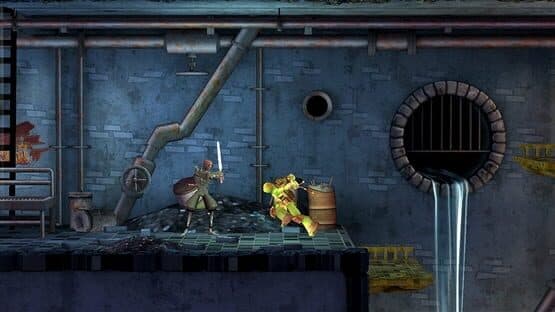 Teenage Mutant Ninja Turtles: Danger of the Ooze screenshot 3