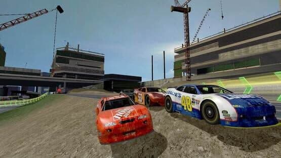 NASCAR Unleashed screenshot 3
