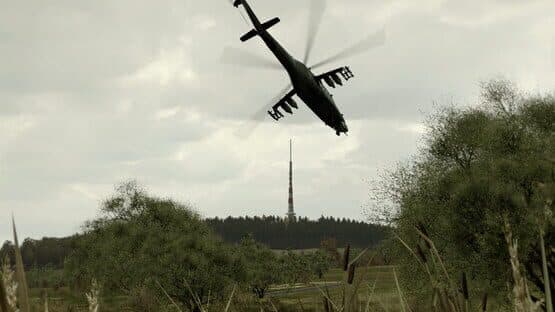 Arma 2 screenshot 1