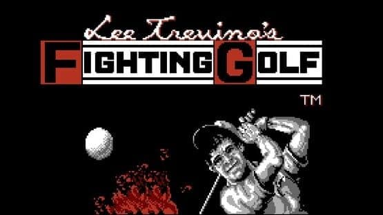 Lee Trevino's Fighting Golf screenshot 2