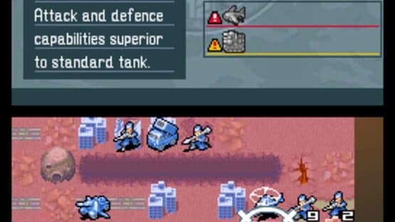 Advance Wars: Days of Ruin screenshot 10