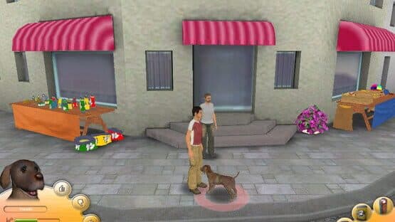Paws & Claws: Pet School screenshot 1