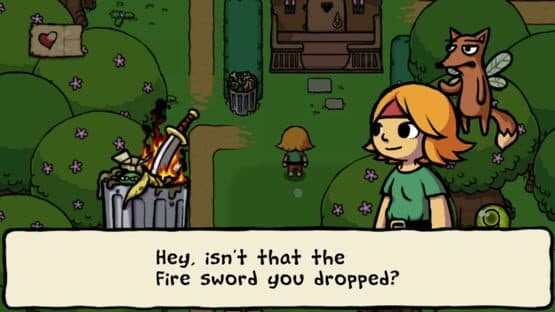 Ittle Dew screenshot 12