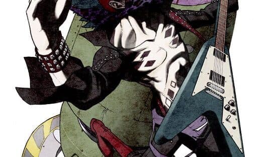 No More Heroes artwork 1