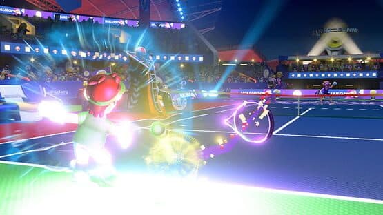 Mario Tennis Aces screenshot 9