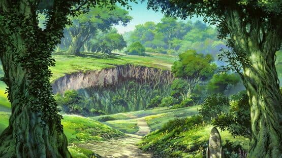 Etrian Odyssey artwork 1