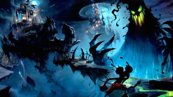 Epic Mickey artwork 12
