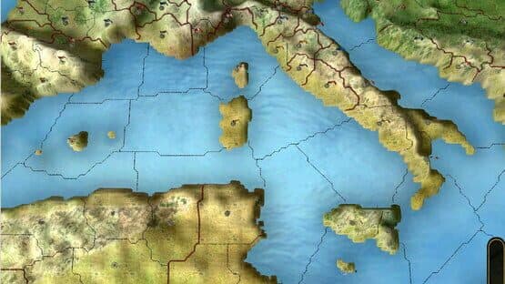 Europa Universalis III screenshot 2