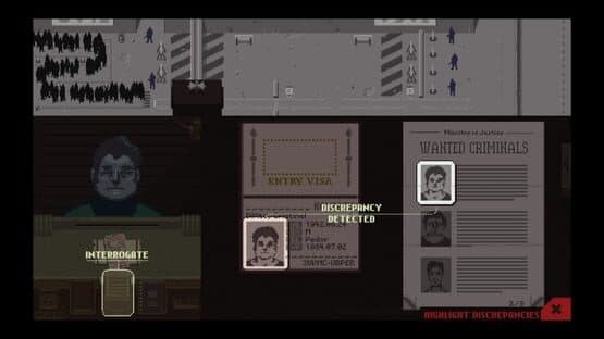 Papers, Please screenshot 6