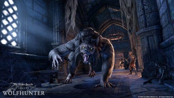 The Elder Scrolls Online: Wolfhunter screenshot 2