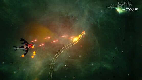 The Long Journey Home screenshot 3