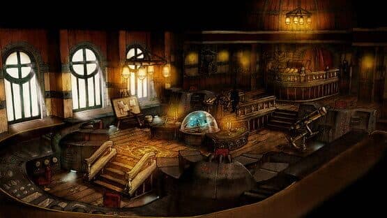 Rogue Galaxy artwork 3