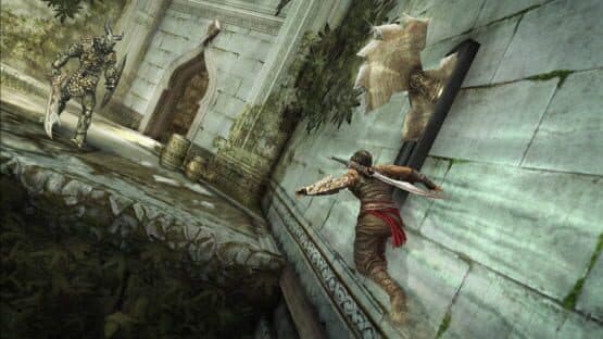 Prince of Persia: The Forgotten Sands screenshot 10