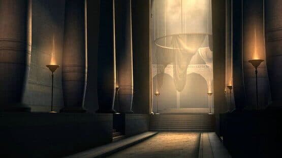 Prince of Persia: The Sands of Time artwork 1