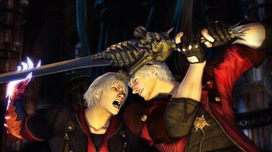Devil May Cry 4 artwork 11