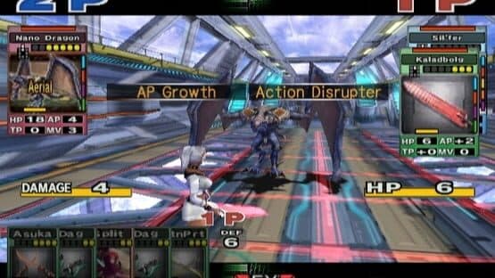 Phantasy Star Online Episode III: C.A.R.D. Revolution screenshot 4