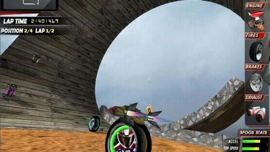 Spogs Racing screenshot 7