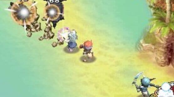 Rune Factory 2: A Fantasy Harvest Moon screenshot 8