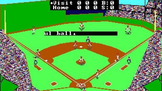 Earl Weaver Baseball screenshot 2