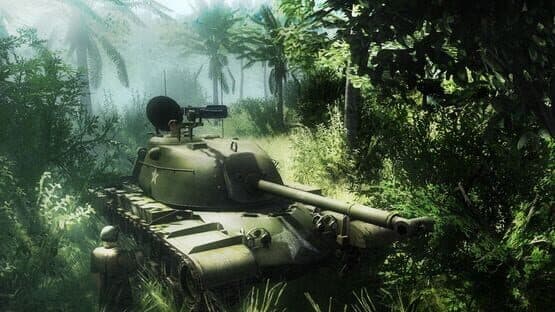 Men of War: Vietnam screenshot 1