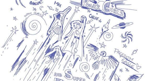 Life is Strange artwork 2