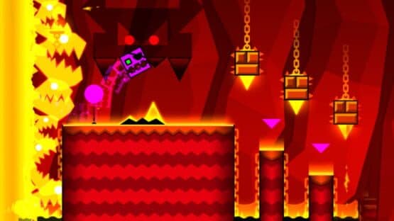 Geometry Dash Meltdown screenshot 2