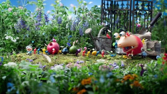 Pikmin 3 artwork 3