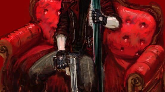 Devil May Cry 3: Dante's Awakening artwork 4