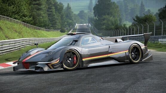Project CARS: Pagani Edition screenshot 3