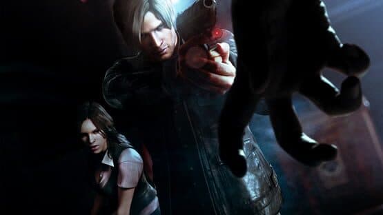 Resident Evil 6 artwork 6