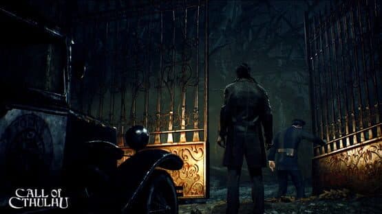Call of Cthulhu screenshot 10