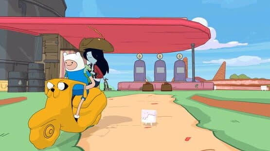 Adventure Time: Pirates of the Enchiridion screenshot 9