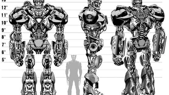 X-Men Origins: Wolverine artwork 2