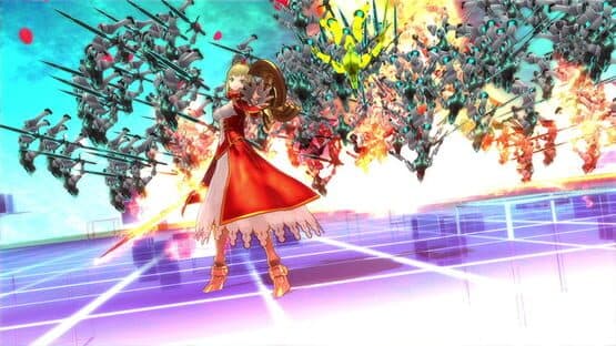 Fate/Extella: The Umbral Star screenshot 9