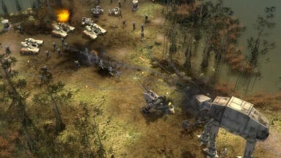 Star Wars: Empire at War - Gold Pack screenshot 10