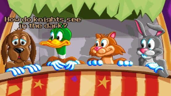 Putt-Putt Joins the Parade screenshot 5