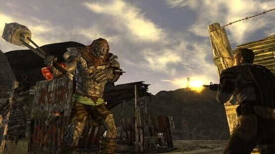 Fallout: New Vegas screenshot 3