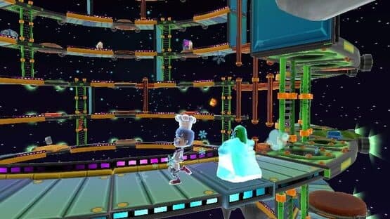 BurgerTime: World Tour screenshot 7